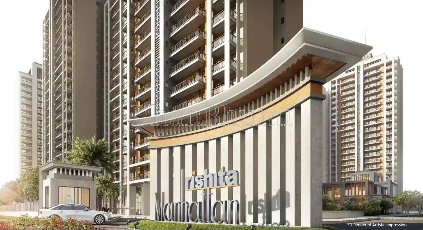 Rishita Manhattan, Lucknow
